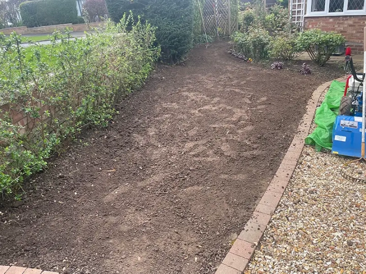 Lawn Preparation Services